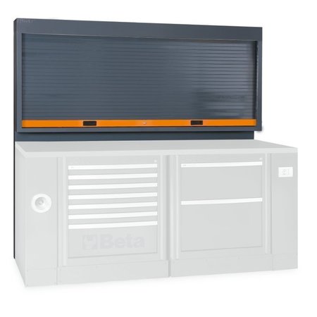 BETA Tool wall system with shutter for Workstation Combo System 055000255
